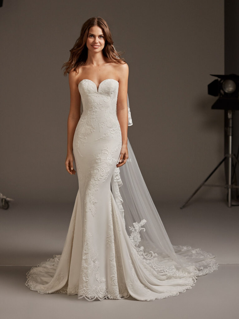 Bridal Gown Trends